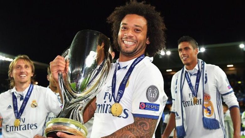 Marcelo: Nuk mund të besojë çfarë karriere të suksesshme kam