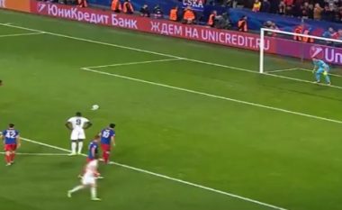 Martial dyfishon epërsinë e Unitedit kundër skuadrës ruse, CSKA (Video)