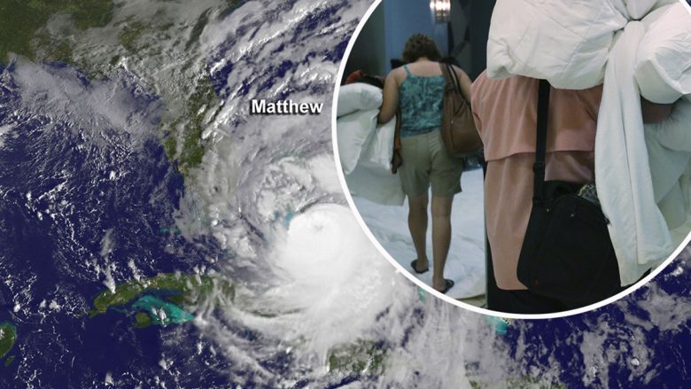 Ambasadorja Çitaku paralajmëron bashkëkombësit në Florida: Kujdes, uragani po vjen!