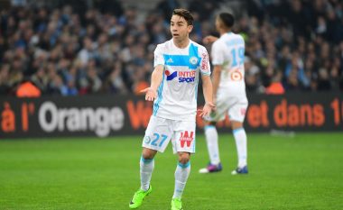 Barcelona dëshiron talentin e Marseille si zëvendësues të Iniestas