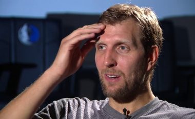 Nowitzki: NBA, tash është bërë biznes