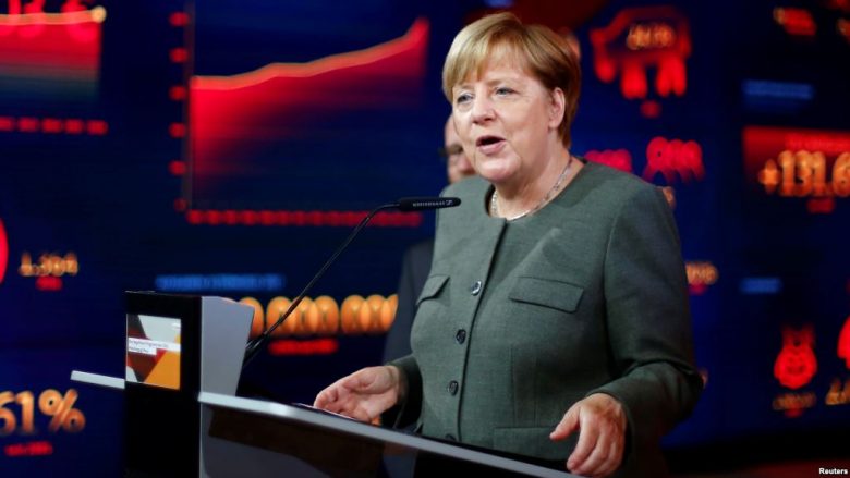 Merkel i kërkon Turqisë lirimin e 12 gjermanëve të arrestuar