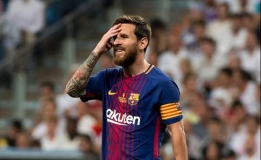 Messi largohet nga Barcelona në vitin 2018?