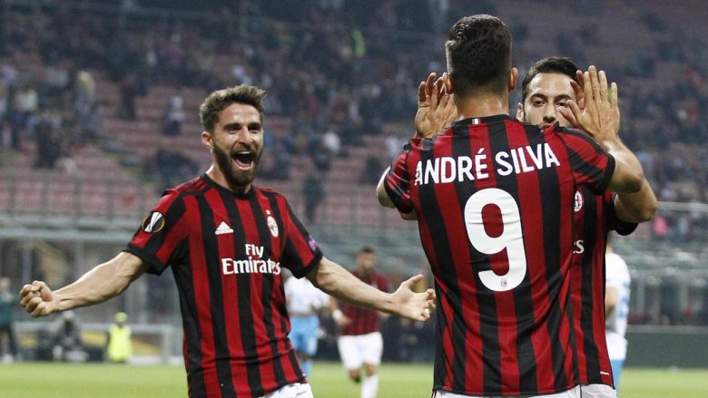Milani vazhdon mbretërimin në Ligën e Evropës (Video)