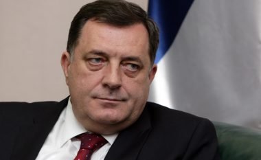 Dodik: Pa pajtimin e Republikës Serbe, Bosnja nuk mund ta njohë Kosovën