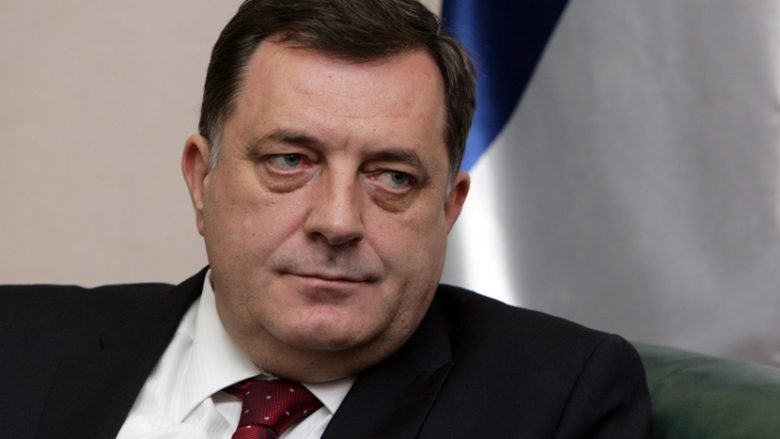 Dodik: Pa pajtimin e Republikës Serbe, Bosnja nuk mund ta njohë Kosovën