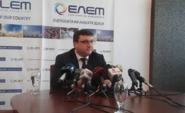 Minovski: ELEM kujdeset për nivelin e ujit në Liqenin e Ohrit