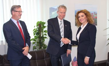 SHBA do të mbështesë Kosovën në mbrojtjen e ambientit