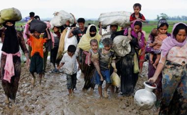 Katastrofa humanitare në Mianmar shqetëson OKB-në