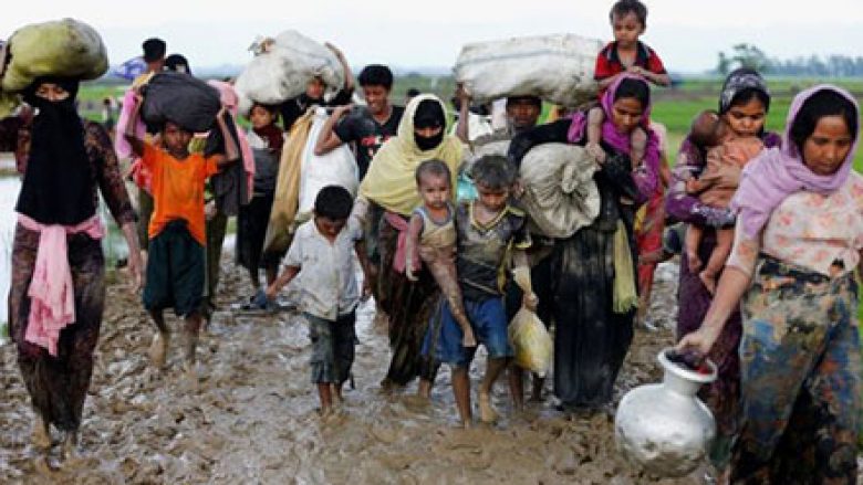 Katastrofa humanitare në Mianmar shqetëson OKB-në