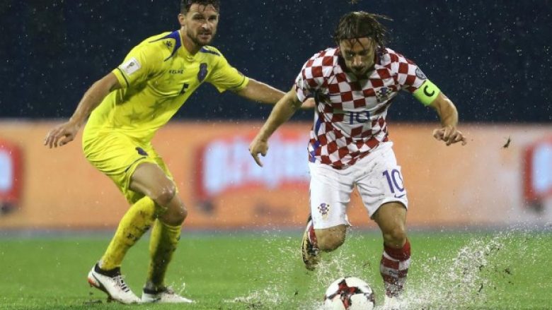 “Modric ndër më të mirët në histori”