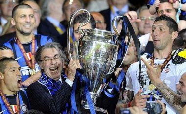 Ish-presidenti legjendar i Interit, Moratti dhuron 1 milion euro për luftën kundër coronavirusit