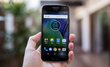 Motorola Moto G5S vjen më 29 shtator