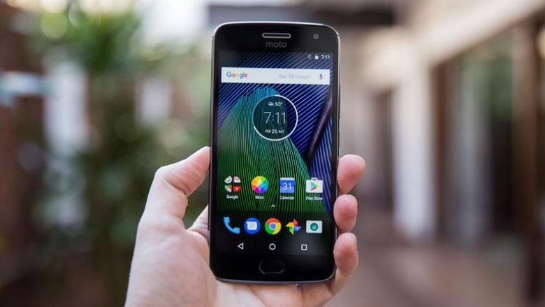 Motorola Moto G5S vjen më 29 shtator