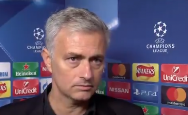 Mourinho sërish me lëvdata të mëdha për Fellainin