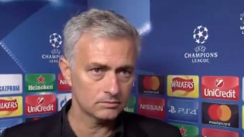 Mourinho sërish me lëvdata të mëdha për Fellainin