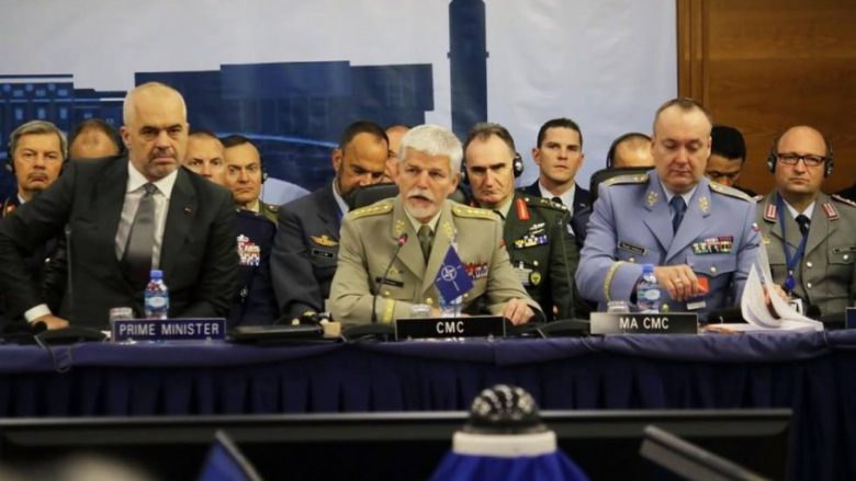 NATO: Ushtria e Kosovës sipas Kushtetutës
