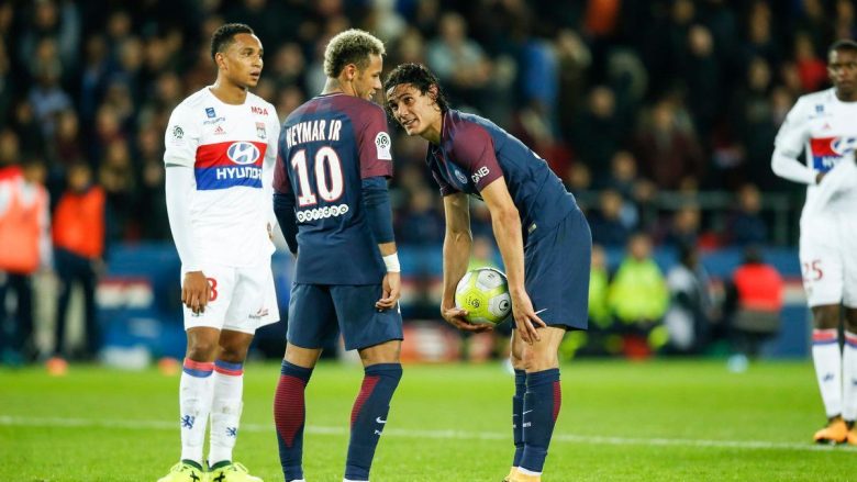 PSG ‘ndëshkon’ Neymarin, nuk e fton për ndeshjen e radhës?