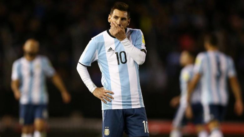 Shtypi argjentinas ‘gozhdon’ Messin: Nuk mund të luajë kaq dobët lojtari më i mirë në botë (Video)