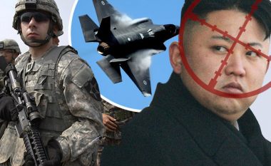 “Ne jemi gati”: Qindra trupa amerikane mbërrijnë në Japoni, presin lëshimin e raketave nga Koreja e Veriut (Foto)