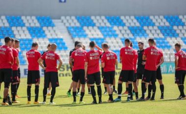 Sot, Christian Panucci kërkon fitoren e parë me Shqipërinë