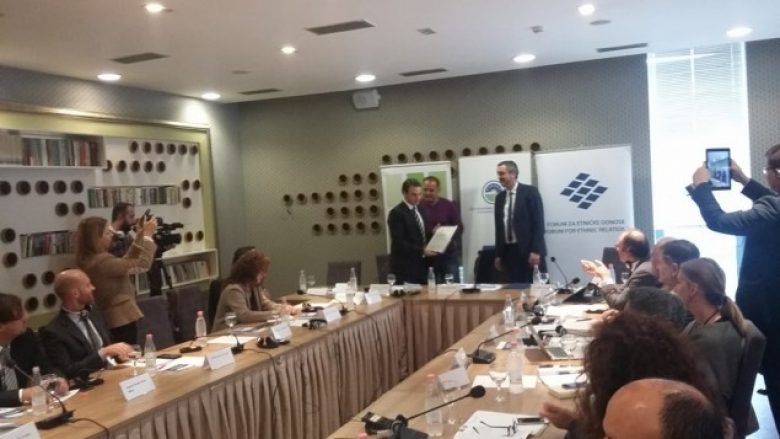 Intensifikohen takimet e Odave Ekonomike mes Kosovës dhe Serbisë