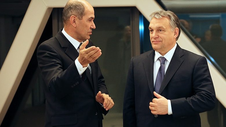 Orbán dhe Janša presin zgjedhje fer dhe demokratike në Maqedoni