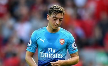 Interi nuk do ta transferojë në janar Mesut Ozilin shkaku i Xherdan Shaqirit