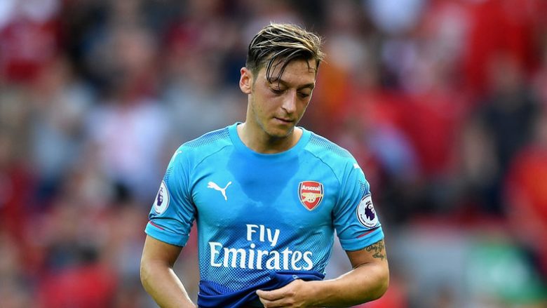 Interi nuk do ta transferojë në janar Mesut Ozilin shkaku i Xherdan Shaqirit