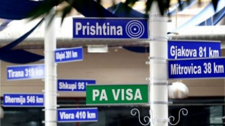 Kosova rrezikon të mbes pa liberalizim të vizave edhe në vitin 2018 