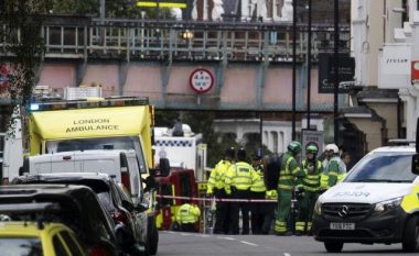 Arrestohet edhe një i dyshuar për sulmin terrorist në Londër