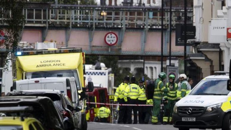 Arrestohet edhe një i dyshuar për sulmin terrorist në Londër