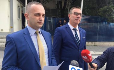 PDK dorëzon edhe një kallëzim penal kundër Shpend Ahmetit (Video)