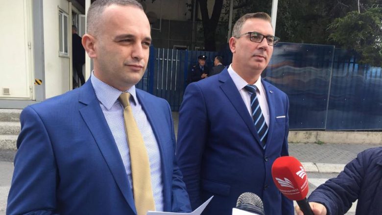 PDK dorëzon edhe një kallëzim penal kundër Shpend Ahmetit (Video)