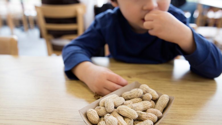 A second big study affirms new thinking: Exposing high-risk kids to peanuts beginning in infancy greatly reduces the chance of developing a peanut allergy. And this peanut tolerance holds up as kids get old