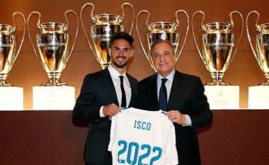 Isco: I lumtur dhe krenar me rinovimin, interesimin e Barçës e kam injoruar