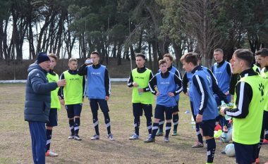 Përfaqësuesja U-19 organizon grumbullim dy ditor