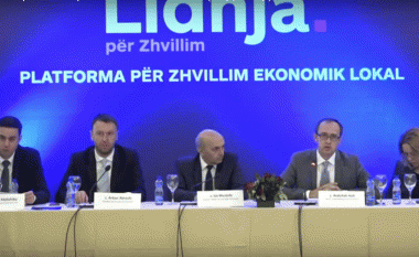 LDK prezanton dhjetë pikat e Platformës për Zhvillim Ekonomik Lokal (Video)