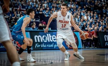 Polonia merr fitoren e parë në Eurobasket