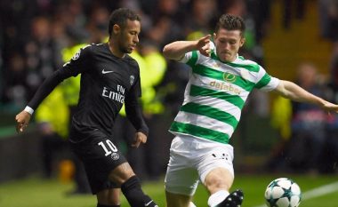 Notat e lojtarëve – Celtic 0-5 PSG, godet trinomi i tmerrit