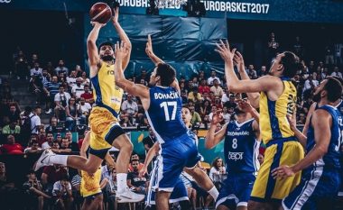 Eurobasket, Çekia gjunjëzon Rumaninë
