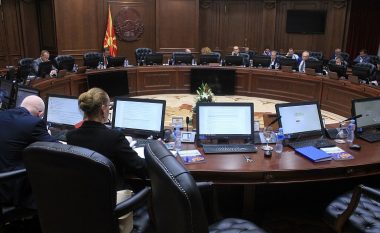 Qeveria e Maqedonisë e miratoi Propozim-ligjin për amnisti