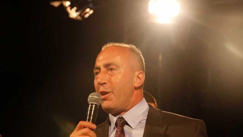 Haradinaj sonte do të mbajë konferencë shtypi në Shipitullë