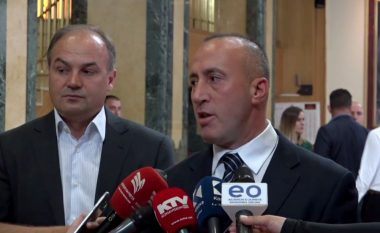 Haradinaj: Kjo seancë është e pakuptimtë