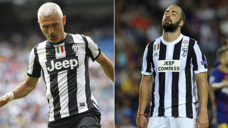 Ravanelli: Higuaini është barrë për Juventusin, problemi i tij është psikik jo fizik