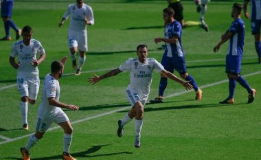 Alaves 1-2 Real Madrid, notat e lojtarëve (Foto)