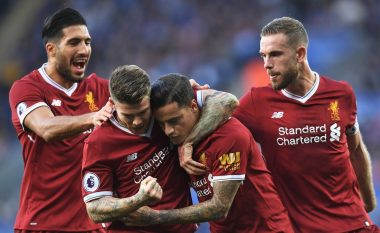 Leicester City 2-3 Liverpool, notat e lojtarëve (Foto)