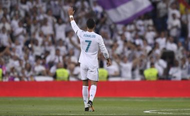 Ronaldo arrin shifrën magjike me Real Madridin, 400 ndeshje me fanellën Los Blancos
