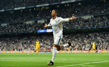 Shpallen nominimet për Ekipin e Vitit nga UEFA – Ronaldo me prezencë rekorde