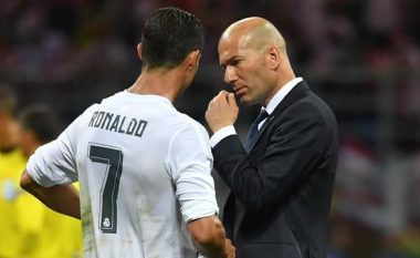 Ronaldo sugjeron Zidanen ta ndërroj formacionin